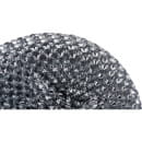 Губка металлическая Рыжий кот с держателем для посуды (104465) 