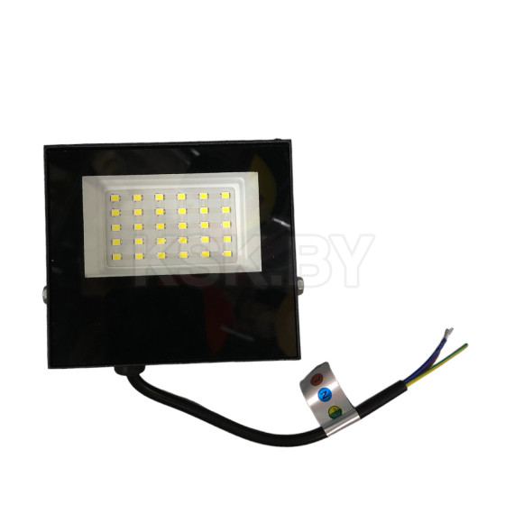 Прожектор светодиодный Led-Slim-07 50Вт 6500К IP66 Protox (107051) 