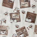 Клеенка столовая на нетканой основе  "DEKORAMA" 079A 1,4х20м (079A) 