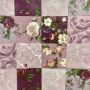 Клеенка столовая на нетканой основе  "DEKORAMA" 227C 1,4х20м (227C) 