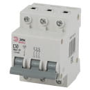 Выключатель автоматический 3P 50А (C) 4,5кА ВА47-29 ЭРА SIMPLE-mod-26 (SIMPLE-mod-26) 