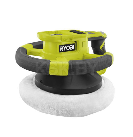 Шлифмашина полировальная аккумуляторная RYOBI RBP18250-0 ONE + (без АКБ и ЗУ) (5133005541) 