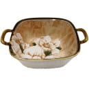 Салатница из фарфора PES-DY14 (16х16х7 см) (PES-DY14) 