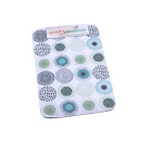 Коврик для ванной текстильный 45х70 см., арт. 152926 (152926) 