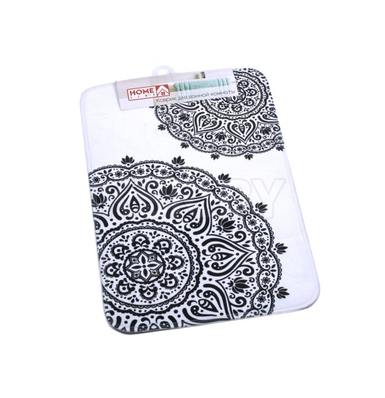 Коврик для ванной текстильный 45х70 см., арт. 152896 (152896) 