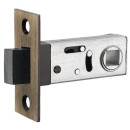 Защелка межкомнатная магнитная 100 CP AB (бронза) (Арни,Локстайл) 