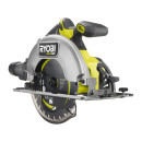 Пила циркулярная аккумуляторная RYOBI RCS18X-0 ONE + (5133004971) 