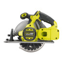 Пила циркулярная аккумуляторная RYOBI RCS18X-0 ONE + (5133004971) 