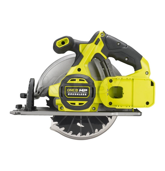 Пила циркулярная аккумуляторная RYOBI RCS18X-0 ONE + (5133004971) 