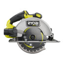Пила циркулярная аккумуляторная RYOBI RCS18X-0 ONE + (5133004971) 