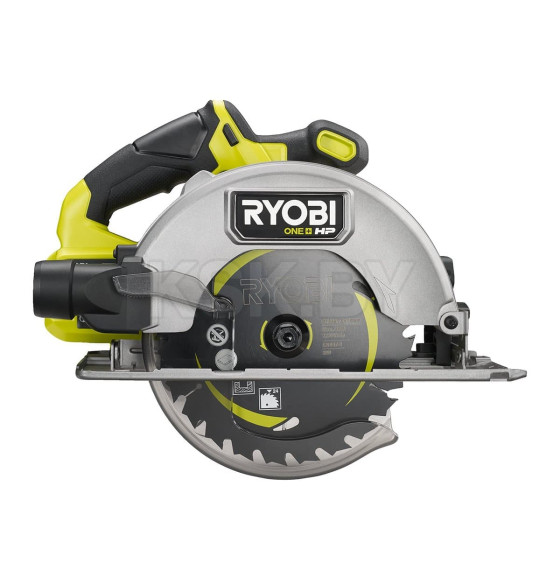 Пила циркулярная аккумуляторная RYOBI RCS18X-0 ONE + (5133004971) 