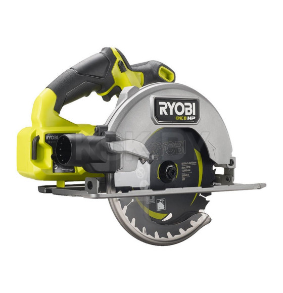 Пила циркулярная аккумуляторная RYOBI RCS18X-0 ONE + (5133004971) 