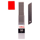 Лезвия для ножей сегментир. 18 мм 50 шт. VIRA (831550) 