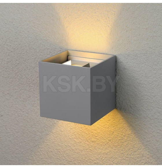 Уличный свет TECHNO 1548 LED серый ES (a038411) 