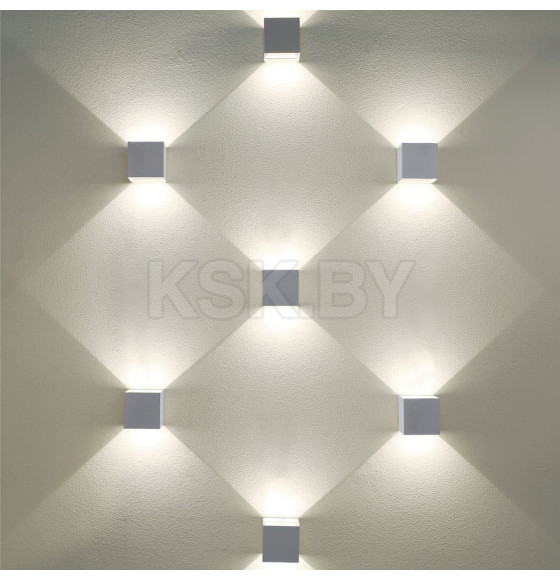 Уличный свет TECHNO 1548 LED серый ES (a038411) 