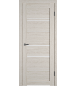 Дверное полотно Atum Pro 28X Scansom Oak White cloud  2000х700х39мм