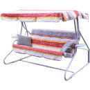 Качели садовые "Люкс-3" Арт.С906 (Арт.С906) 