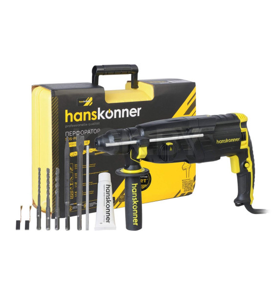 Перфоратор Hanskonner HRH0928MLRE (HRH0928MLRE) 