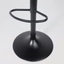 Кресло барное BERLIN GB, Velutto 26 темно-синий велюр/черный (114265) 