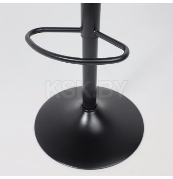 Кресло барное BERLIN GB, Velutto 26 темно-синий велюр/черный (114265) 