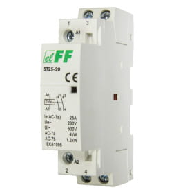Контактор электромагнитный ST 25-20 F&F