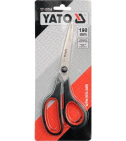 Ножницы универсальные 190мм Yato