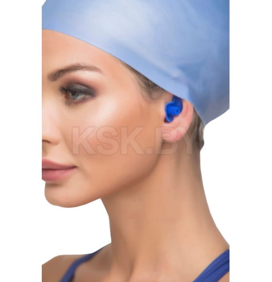 Беруши для плавания водонепроницаемые (SF 0304) 