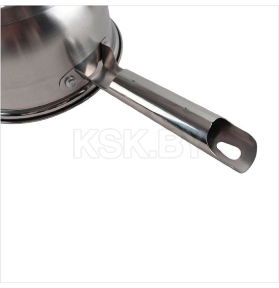 Ковш с крышкой ЦУМ 16*9.5cm saucepan w/ lid