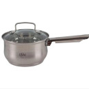 Ковш с крышкой ЦУМ 16*9.5cm saucepan w/ lid