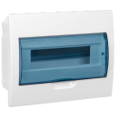 Бокс ЩРВ-П-12 модулей встраиваемый IP41 IEK MKP12-V-12-40-10 (MKP12-V-12-40-10) 