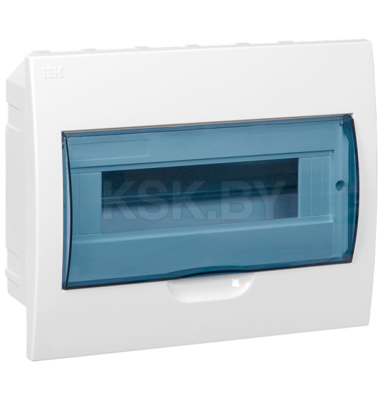 Бокс ЩРВ-П-12 модулей встраиваемый IP41 IEK MKP12-V-12-40-10 (MKP12-V-12-40-10) 