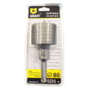 Коронка по бетону 80мм SDS-plus GRAFF (GSCD80110) 