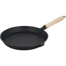 Сковорода чугунная ø24см, ручка деревянная MC2246 Tradition Myron Cook (MC2246) 