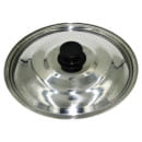 Крышка из коррозионно-стойкой стали XY-6-24 (25 см) (XY-6-24) 