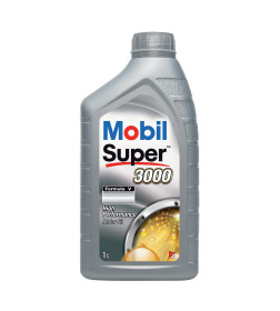 Масло моторное Mobil Super 3000 Formula V 5w30, 1л