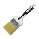 Кисть плоская универсальная 120х35 мм, светлый ворс, 2К ручка DECOR 880-135 (880-135) 