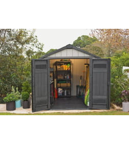 Сарай из ДПК Oakland 757 (5,15 кв.м.), хозблок