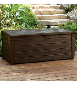 Сундук пластиковый уличный BRIGHTWOOD