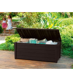 Сундук пластиковый уличный BRIGHTWOOD