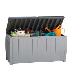 Сундук пластиковый уличный NOVEL DECK BOX