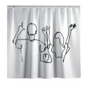 Штора для ванной комнаты RM033116 180х200см (RM033116) 
