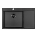 Мойка ARFEKA AF 780*505 L BLACK PVD NANO (AF 780*505 L BLACK PVD NANO) 