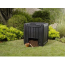 Компостер KETER Deco Composter 340l (231600) 