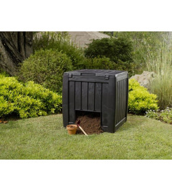 Компостер KETER Deco Composter 340l