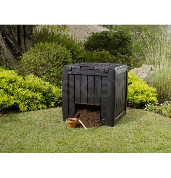 Компостер KETER Deco Composter 340l (231600) 