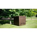 Компостер KETER Deco Composter 340l (231600) 