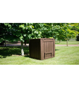 Компостер KETER Deco Composter 340l