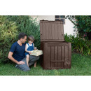 Компостер KETER Deco Composter 340l (231600) 