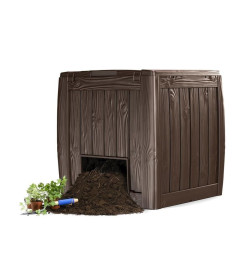 Компостер KETER Deco Composter 340l