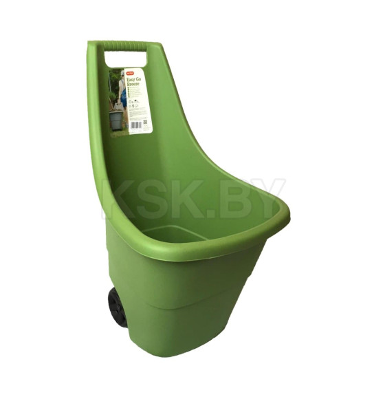 Тележка KETER Easy Go Breeze (50 л), зеленый (223988) 